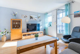 Ferienwohnung in Boltenhagen - Haus Wilhelmine Whg. OG - Bild 2