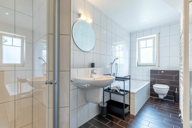 Ferienhaus in Boltenhagen - D&uuml;nenh&auml;user Haus 4 "til stranden" - Bild 18