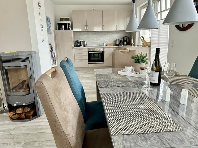 Ferienhaus in Ostseeheilbad Zingst - D&uuml;nenperle - Bild 15