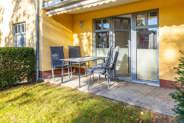 Ferienwohnung in Boltenhagen - Res. Minervapark Whg. 08 - Bild 22