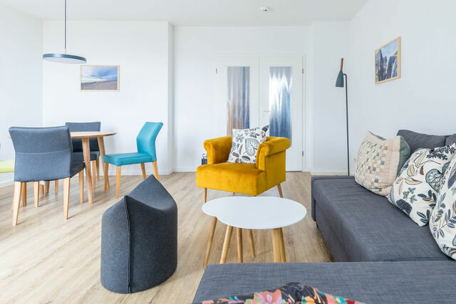 Ferienwohnung in Boltenhagen - S&uuml;nnslag Wohnung 129 - Bild 19