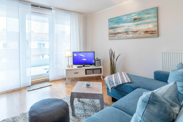 Ferienwohnung in Boltenhagen - Villa am Park Wohnung 11 - Bild 3