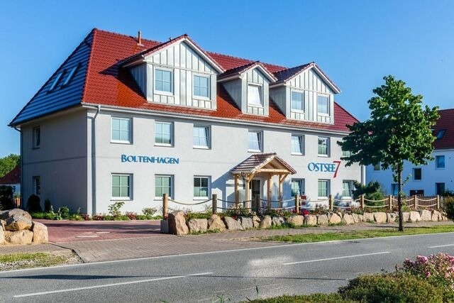 Ferienwohnung in Boltenhagen - OSTSEE7 Fewo Baltic Sea - Bild 11