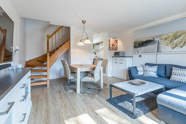 Ferienwohnung in Boltenhagen - Papillon 11-6 "Place sur mer" - Bild 6