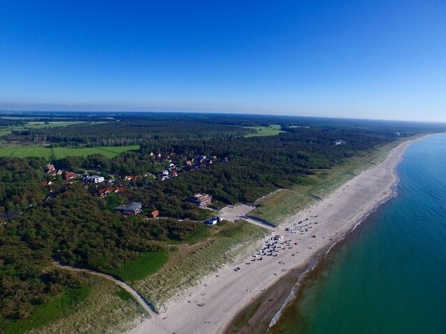Ferienwohnung in Wustrow - &Ouml;vern Dieck - Bild 22