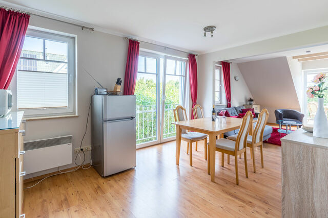 Ferienwohnung in Boltenhagen - Meerblick Wohnung 3 - Bild 6