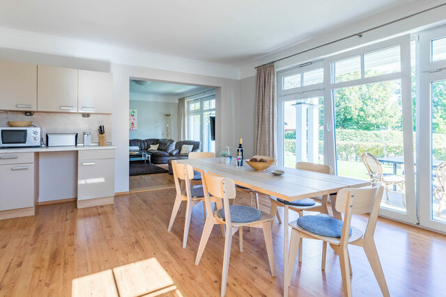 Ferienwohnung in Boltenhagen - Meerblick Wohnung 1 - Bild 6