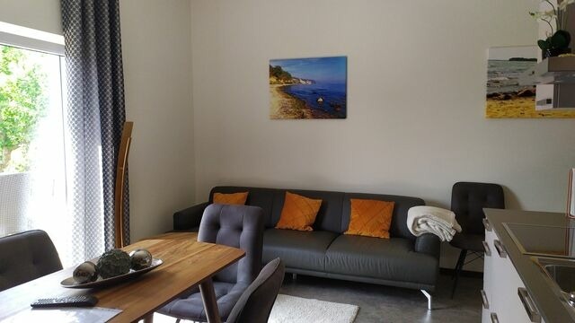 Ferienwohnung in G&ouml;hren - Villa Kehrwieder Fewo Nr. 3 EG - Bild 4