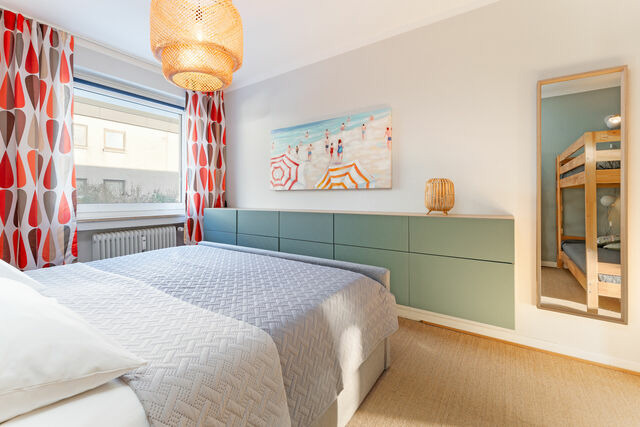 Ferienwohnung in Travem&uuml;nde - Appartement Klar Schiff - Bild 19