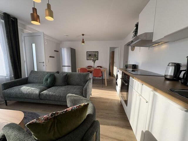 Ferienwohnung in Dahme - Stranddistel 5 - Bild 4