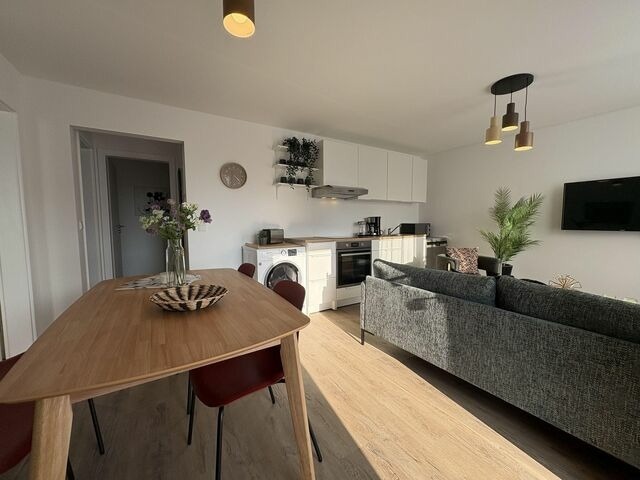 Ferienwohnung in Dahme - Stranddistel 5 - Bild 12