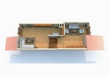 Ferienhaus in Hohen Wieschendorf - Strandhaus Fiete - Haus Poelblick - ABC247 - Bild 17