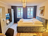Ferienwohnung in Wismar - WunderFlunder - Modern, stilvoll und durchdacht - ABC599 - Bild 8