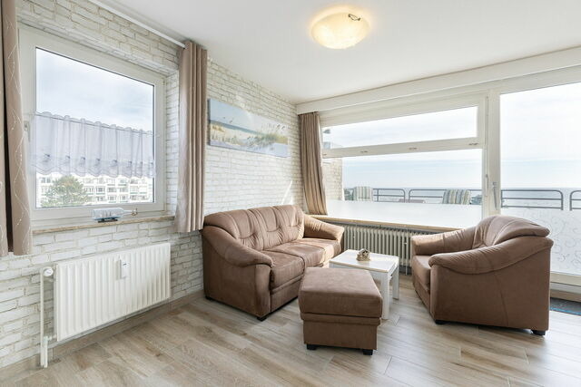 Ferienwohnung in Gr&ouml;mitz - Goldene Ruh Whg. 508 - Bild 11