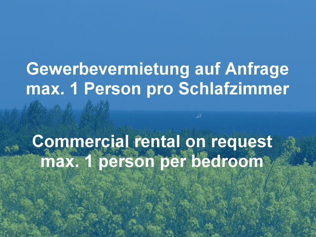 Ferienwohnung in Beckerwitz - MeerZeit - S&uuml;nnenkieker WE4 - ABC287 - nur Ferieng&auml;ste! - Bild 3
