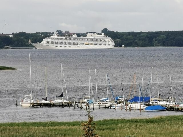 Ferienwohnung in Wismar - Blick Wismarer Bucht - ABC51 - Bild 15