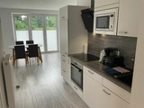 Ferienhaus in Boiensdorf - Premium-Doppelferienhaus mit 2 Wohnungen mit Sauna, Whirlpool - ABC342 - Bild 7
