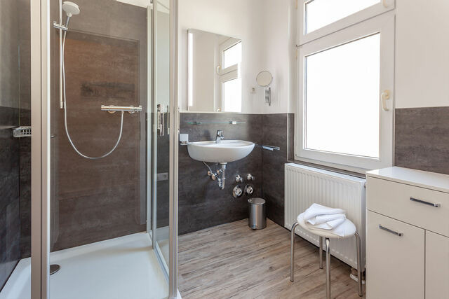 Ferienwohnung in Sellin - Villa Meeresgruss FeWo 8 - Bild 11