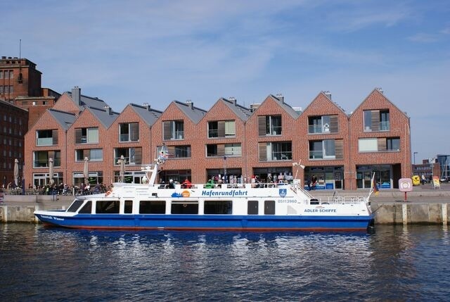 Ferienwohnung in Wismar - Lotsenhus WIS003 - ABC128 - Bild 21
