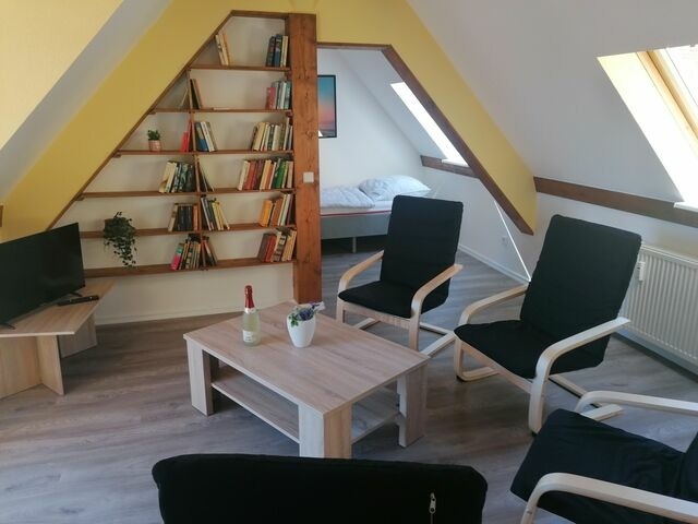 Ferienwohnung in Wismar - Sonnendeck - ABC319 - Bild 8