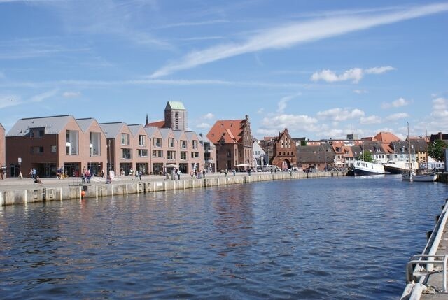Ferienwohnung in Wismar - Ferienloft Rubin - ABC137 - Bild 19