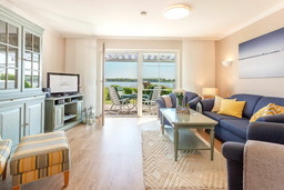 F&auml;hrhaus Ferienhaus Luv un Lee