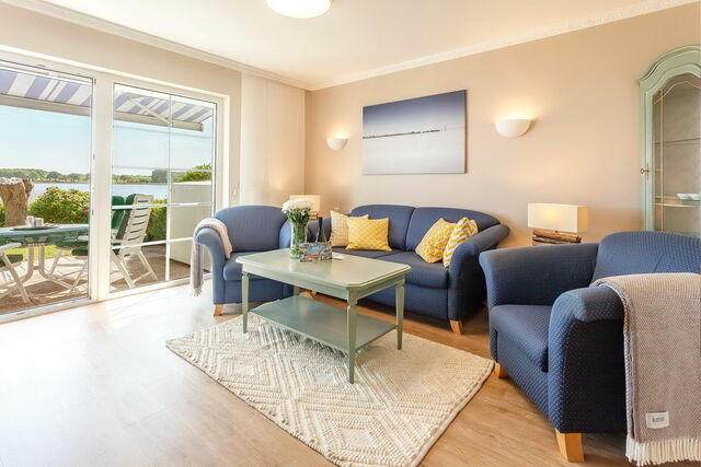 Ferienhaus in Sellin - F&auml;hrhaus Ferienhaus Luv un Lee - Bild 2