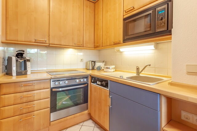 Ferienhaus in Sellin - F&auml;hrhaus Ferienhaus Luv un Lee - Bild 9