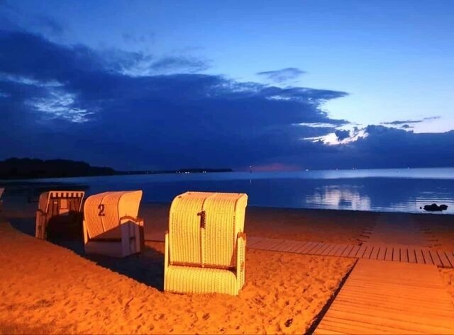 Ferienwohnung in Zierow - Kaj&uuml;te am Strand - ABC57 - Nur Ferieng&auml;ste! - Bild 21