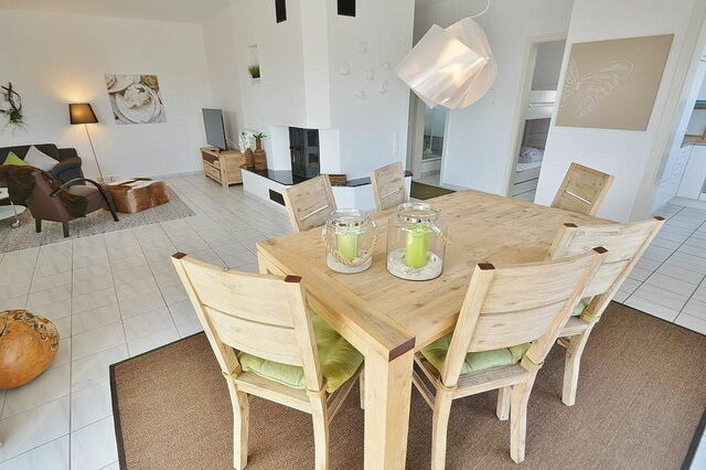 Ferienwohnung in Gr&ouml;mitz - K&ouml;nigsredder 23 Whg. 5 - Bild 4