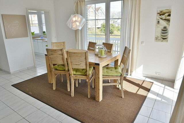 Ferienwohnung in Gr&ouml;mitz - K&ouml;nigsredder 23 Whg. 5 - Bild 5