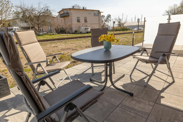 Ferienwohnung in Lauterbach - Alte Fischfabrik InselGl&uuml;ck - Bild 13