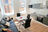 Ferienwohnung in Wismar - Apartment 5 bei der Klosterkirche, 2. OG rechts - ABC549 - Bild 1