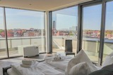 Ferienwohnung in Wismar - Penthouse-Appartement Diamant - ABC591 - Bild 2