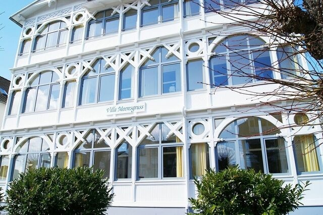 Ferienwohnung in Sellin - Villa Meeresgruss FeWo 5 - Bild 8