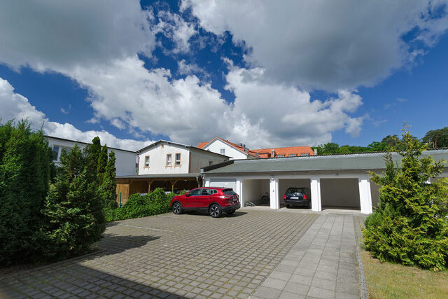 Ferienwohnung in Sellin - Villa Meeresgruss FeWo 5 - Bild 9
