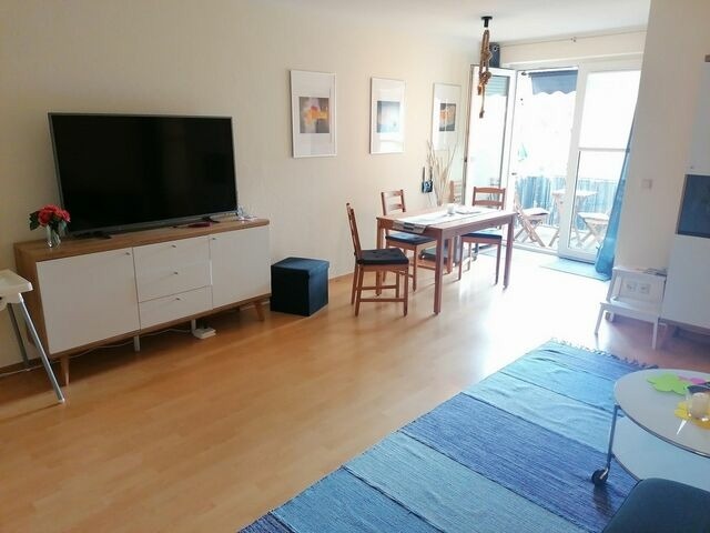 Ferienwohnung in Wismar - Am Wismarer Markt mit Balkon - ABC329 - Bild 4