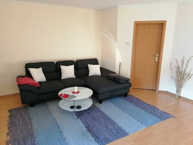 Ferienwohnung in Wismar - Am Wismarer Markt mit Balkon - ABC329 - Bild 7