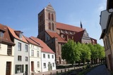 Ferienwohnung in Wismar - Am Wismarer Markt mit Balkon - ABC329 - Bild 20