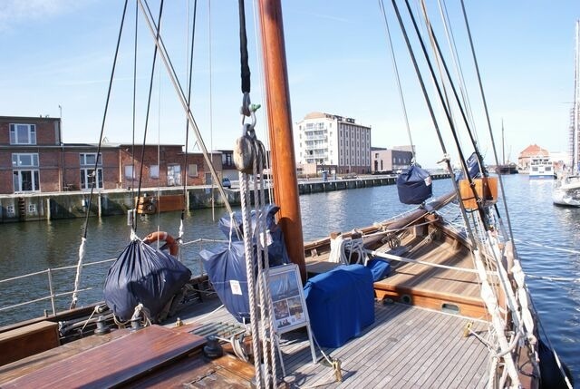 Ferienwohnung in Wismar - Am Wismarer Markt mit Balkon - ABC329 - Bild 23