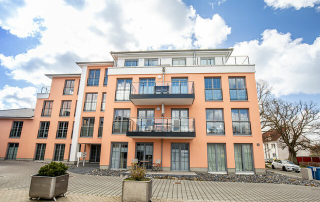 Ferienwohnung in Lauterbach - Alte Fischfabrik Am Leuchtturm - Bild 2