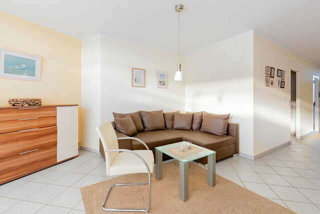 Ferienwohnung in Gr&ouml;mitz - Gr&ouml;mitz-Center Whg. 653 - Bild 4