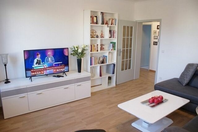 Ferienwohnung in Wismar - L&uuml;bsche Burg - ABC248 - Bild 2