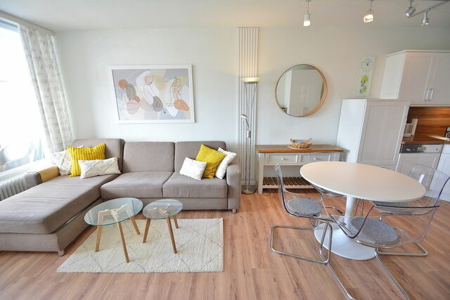 Ferienwohnung in Gr&ouml;mitz - F&uuml;rstenhof Whg. 22 - Bild 2