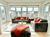Ferienwohnung in Sellin - Villa Wiederkehr Penthouse R&uuml;gen Living - Bild 1