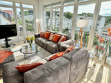 Ferienwohnung in Sellin - Villa Wiederkehr Penthouse R&uuml;gen Living - Bild 7