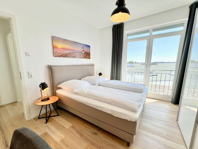 Ferienwohnung in Sellin - Villa Wiederkehr Penthouse R&uuml;gen Living - Bild 22