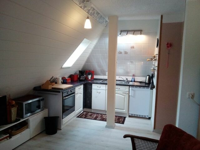 Ferienwohnung in Wismar - Kirchturmblick - ABC205 - Bild 4
