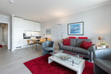 Ferienwohnung in Gr&ouml;mitz - F&uuml;rstenhof Whg. 432 - Bild 4
