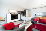 Ferienwohnung in Gr&ouml;mitz - F&uuml;rstenhof Whg. 432 - Bild 8